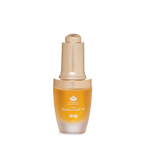 Shankara Ayurvedic Kumkumadi Oil